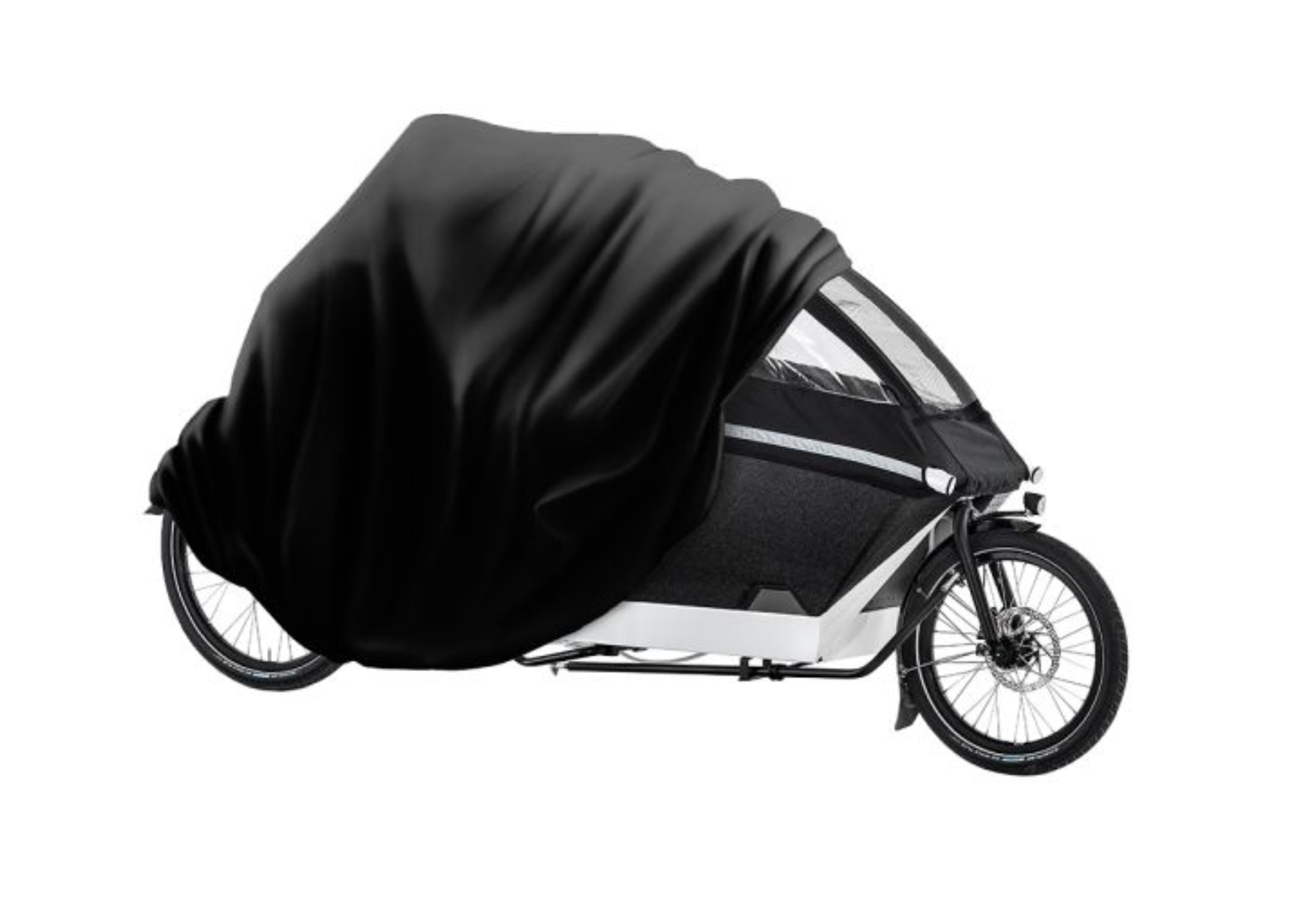 🛡️ DS Covers Bakfietshoes CARGO 2WT – Geschikt voor Urban Arrow