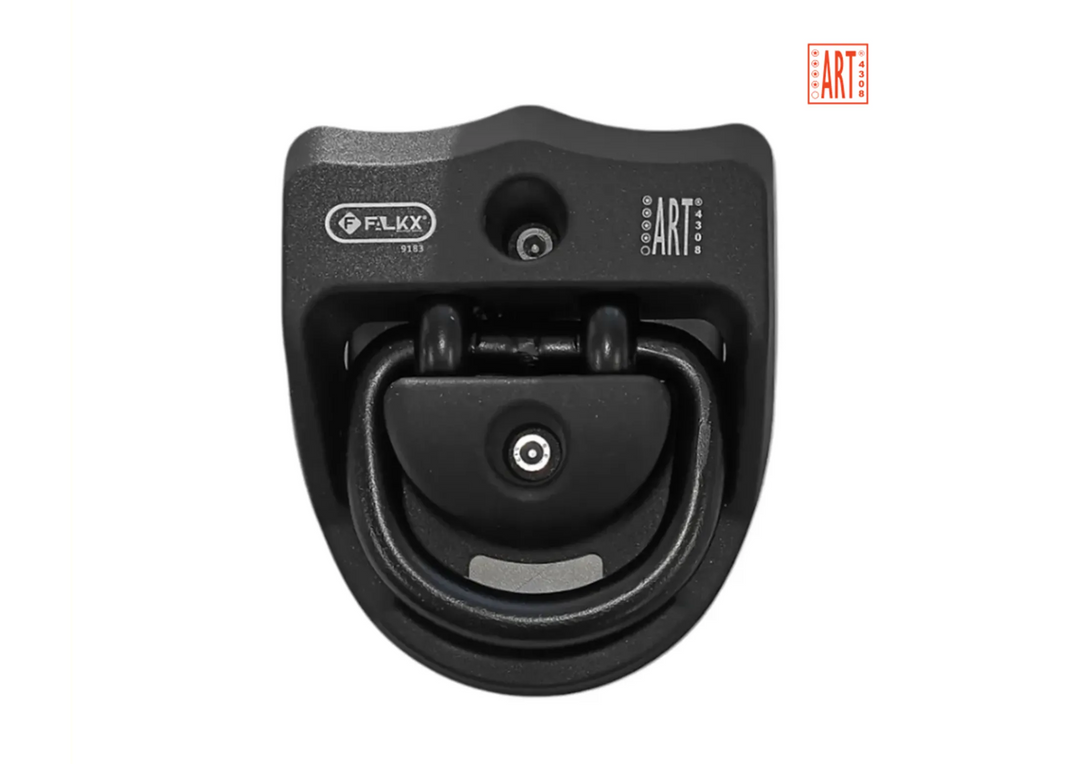 π FALKX Viper Muur/Vloer Anker β ART4 β
| Nu van β¬39,99 voor β¬33,-