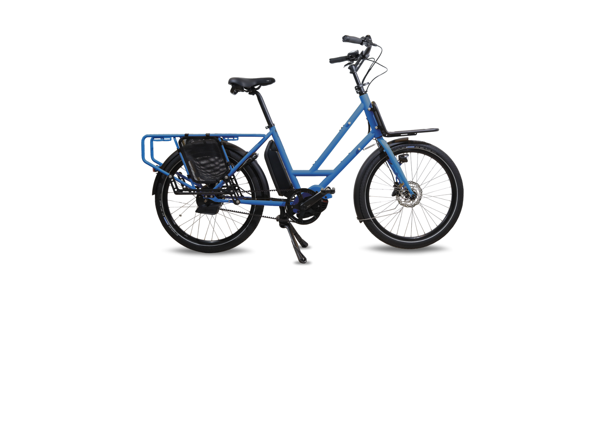 Longtail fietsen