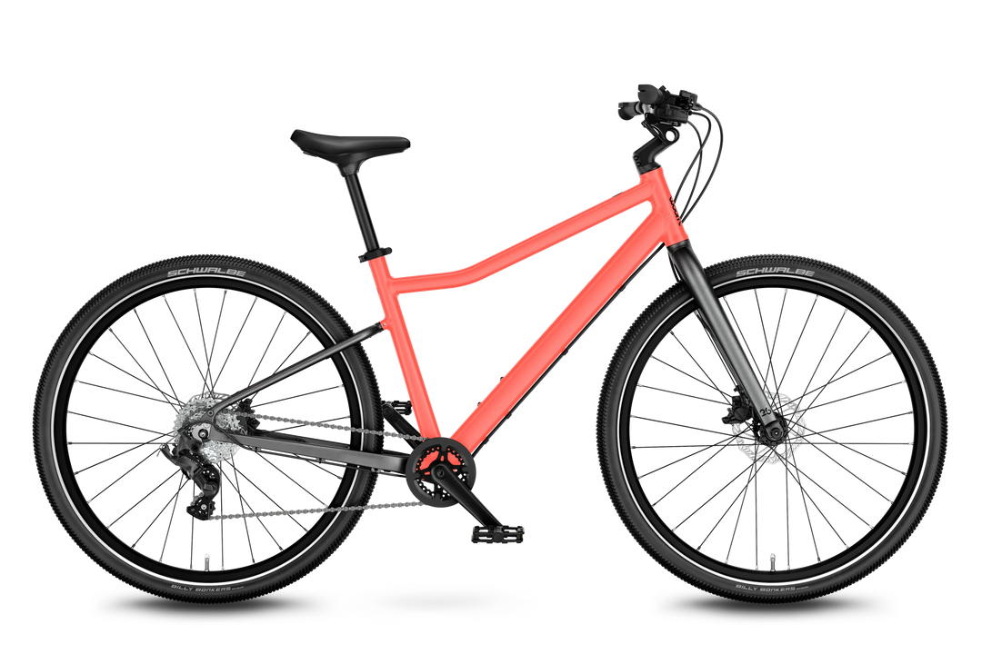 woom EXPLORE 6 - 26" kinderfiets