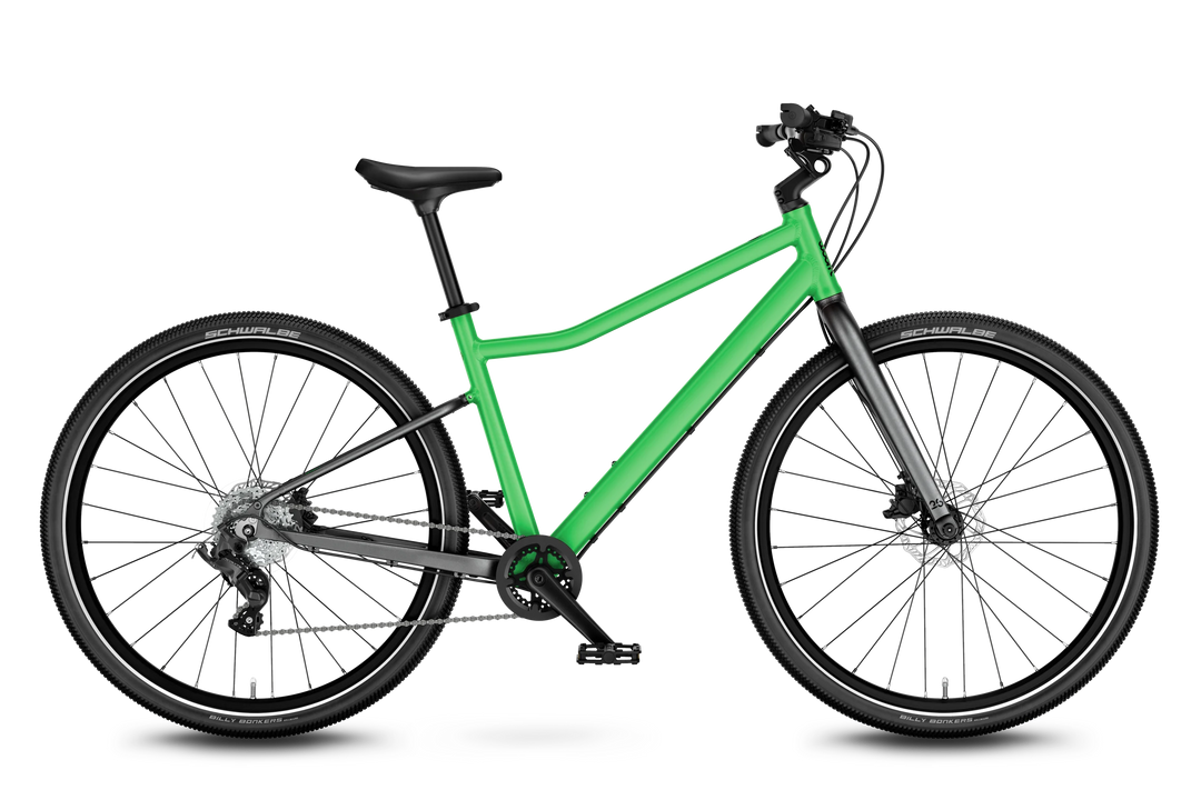 woom EXPLORE 6 - 26" kinderfiets