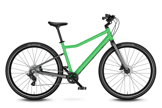 woom EXPLORE 6 - 26" kinderfiets