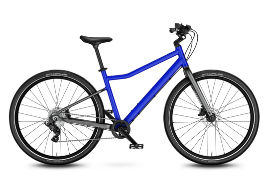 woom EXPLORE 6 - 26" kinderfiets