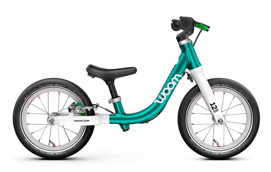 Woom Go 1 - 12" Loopfiets