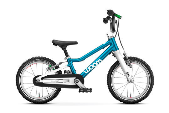Woom Go 3 – 16″ kinderfiets