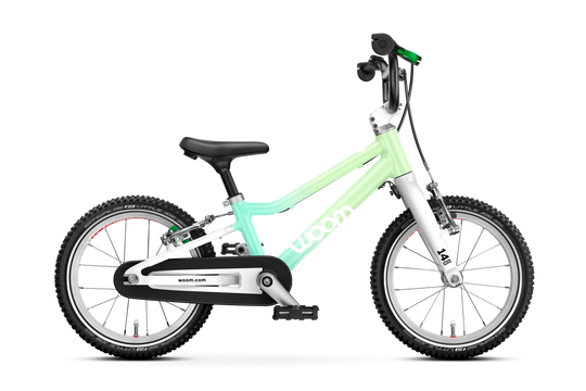 Woom Go 2 –  14" Kinderfiets