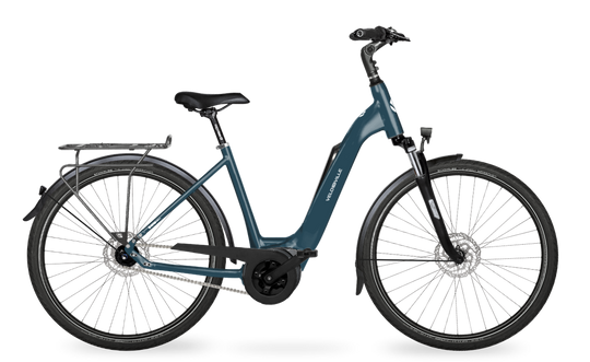 Velo de Ville Classic custom v.a. €2900