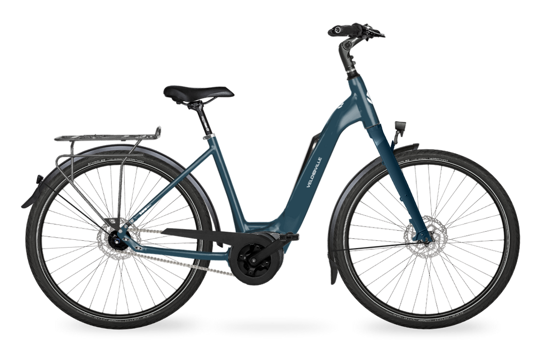 Velo de Ville Classic custom v.a. €2900