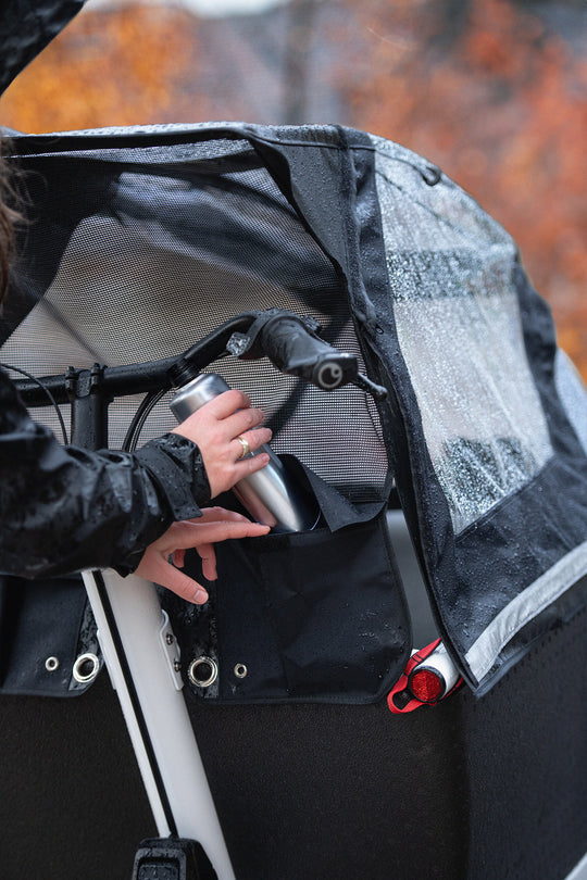 ☔ Urban Arrow Raincover PLUS – Voor Family Original & Family Next