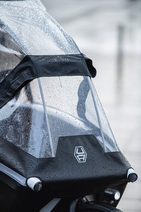☔ Urban Arrow Raincover PLUS – Voor Family Original & Family Next