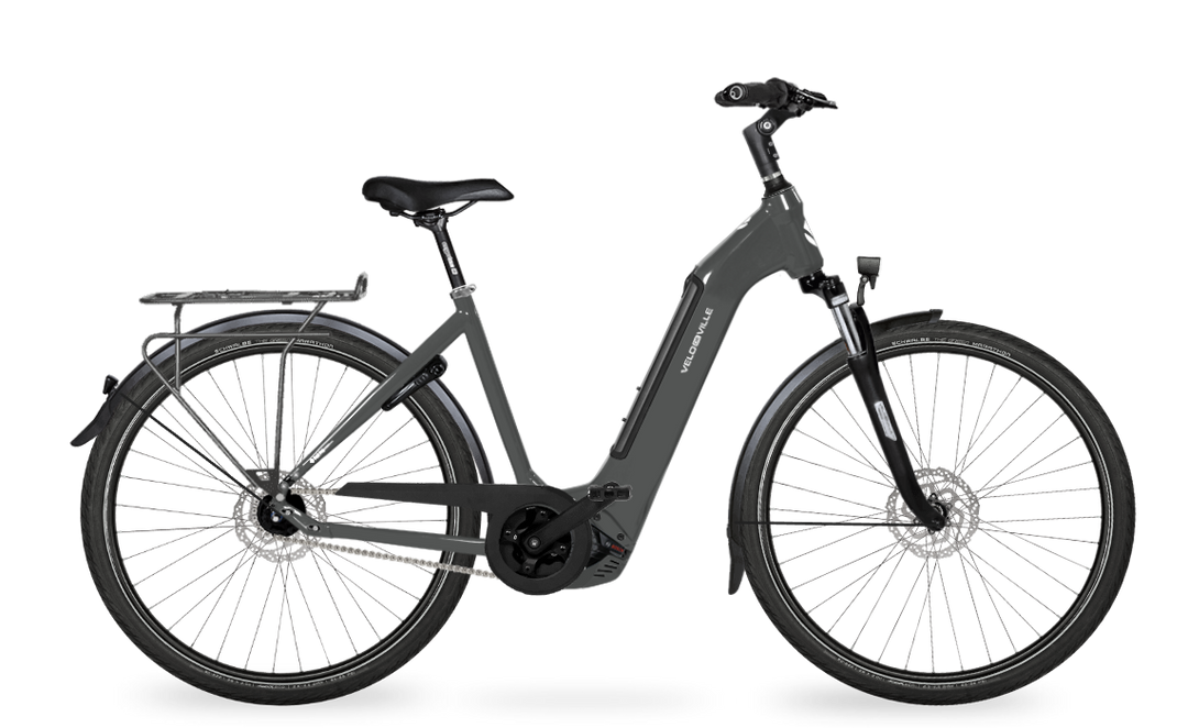 Velo de Ville Pure Custom
