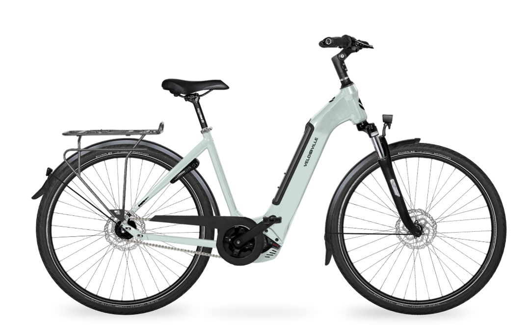 Velo de Ville Pure Custom