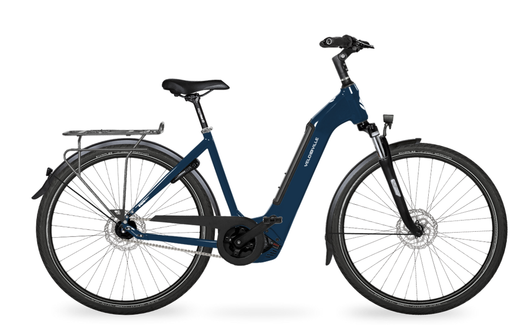 Velo de Ville Pure Custom