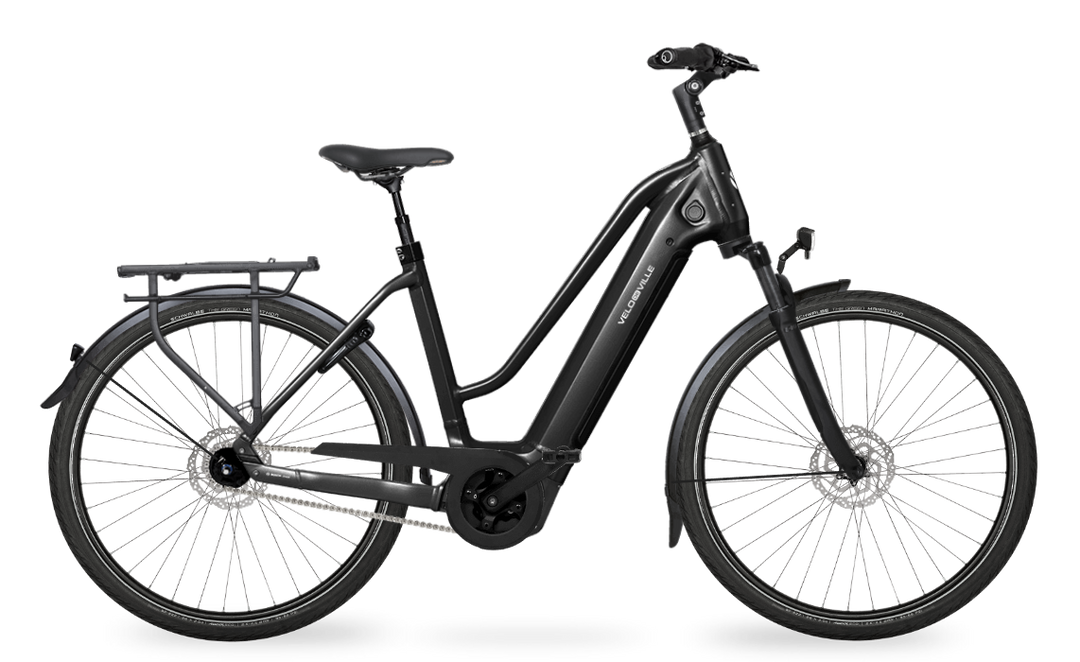 Velo de Ville Pro Custom