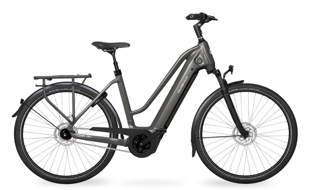 Velo de Ville Pro Custom