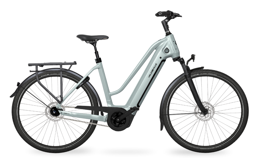 Velo de Ville Pro Custom