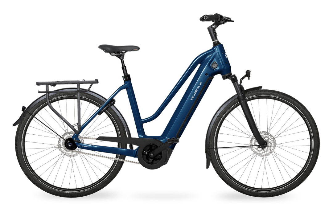 Velo de Ville Pro Custom