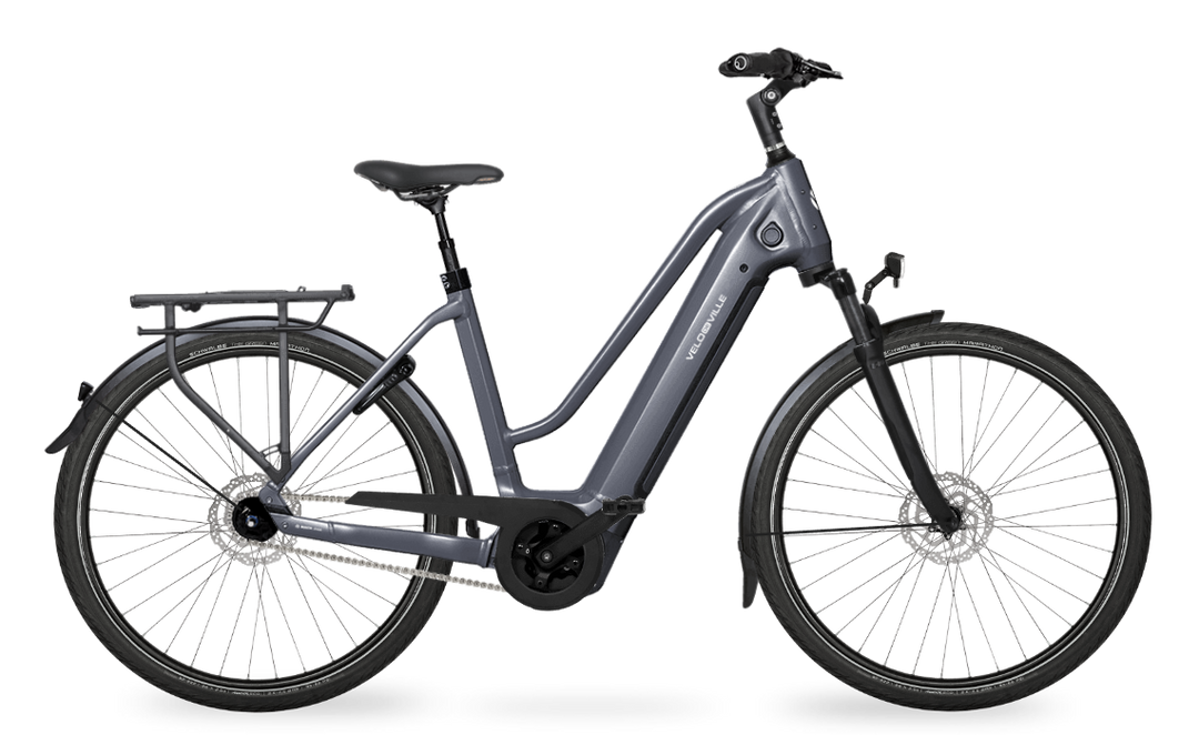 Velo de Ville Pro Custom