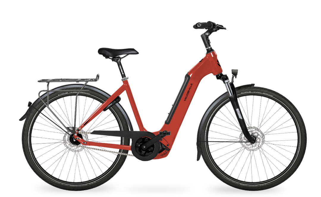 Velo de Ville Pure Custom