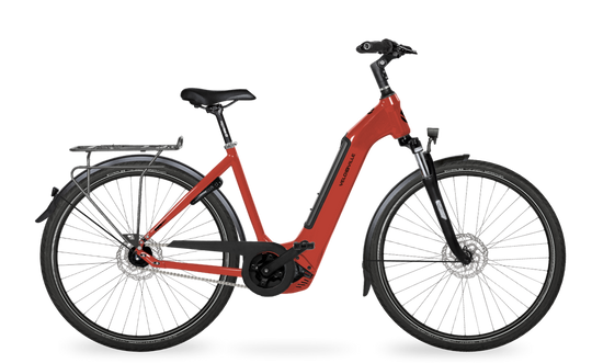 Velo de Ville Pure Custom