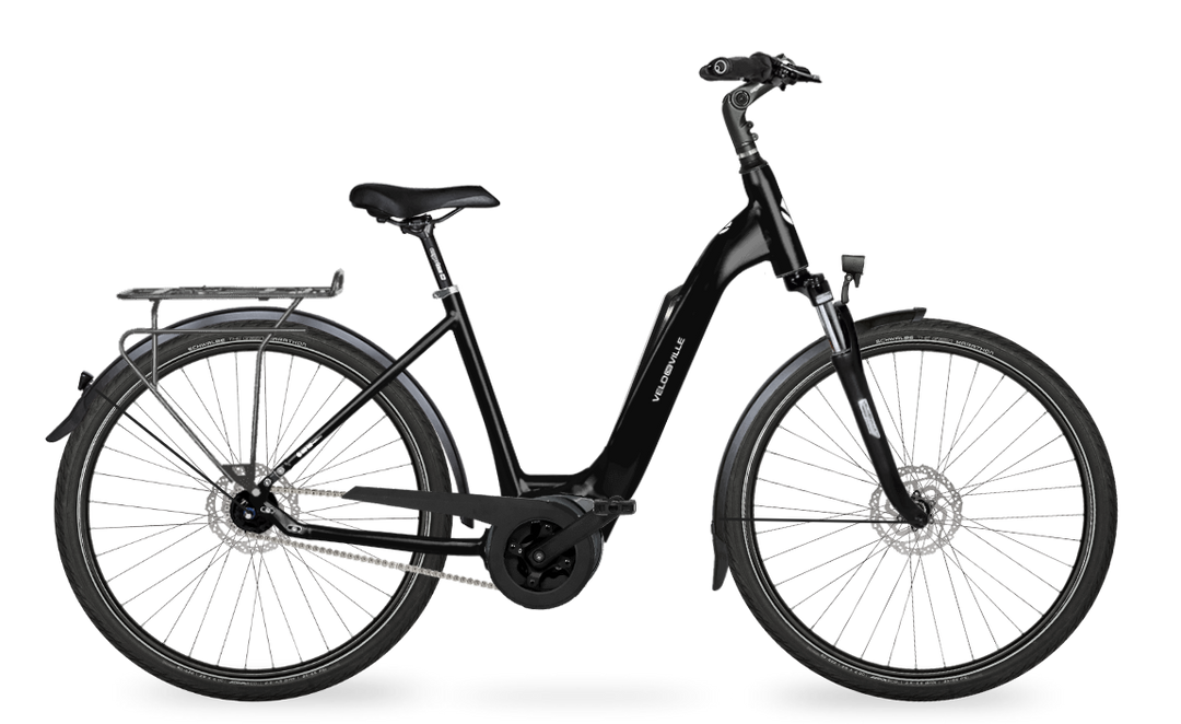 Velo de Ville Classic custom v.a. €2900