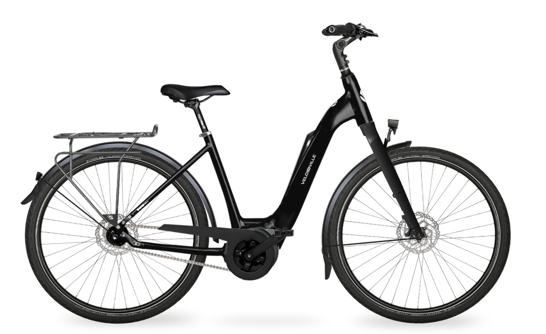 Velo de Ville Classic custom v.a. €2900