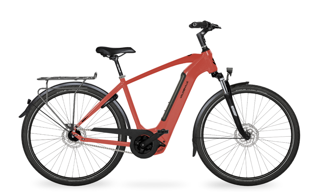 Velo de Ville Pure Custom