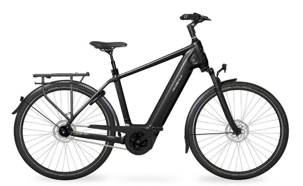 Velo de Ville Pro Custom