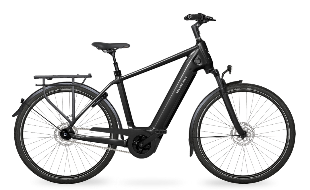 Velo de Ville Pro Custom