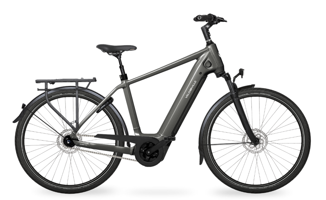 Velo de Ville Pro Custom