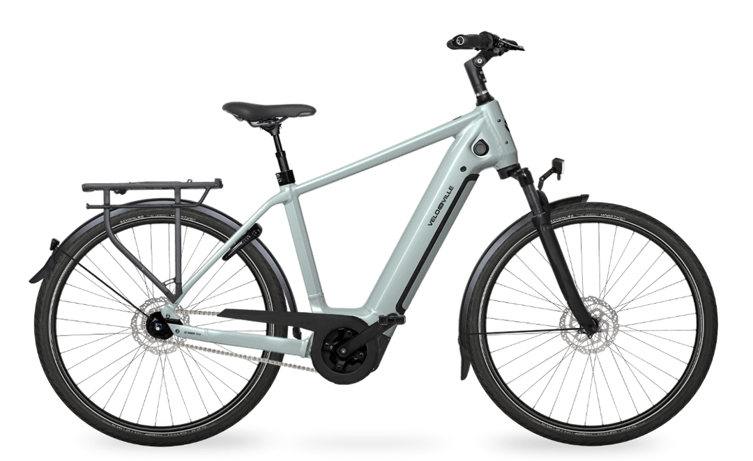 Velo de Ville Pro Custom