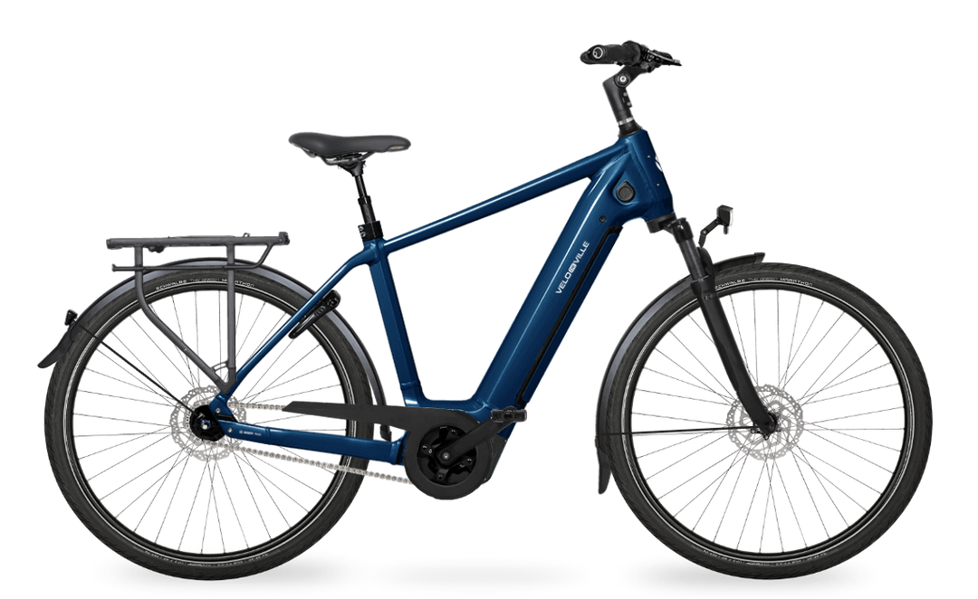 Velo de Ville Pro Custom