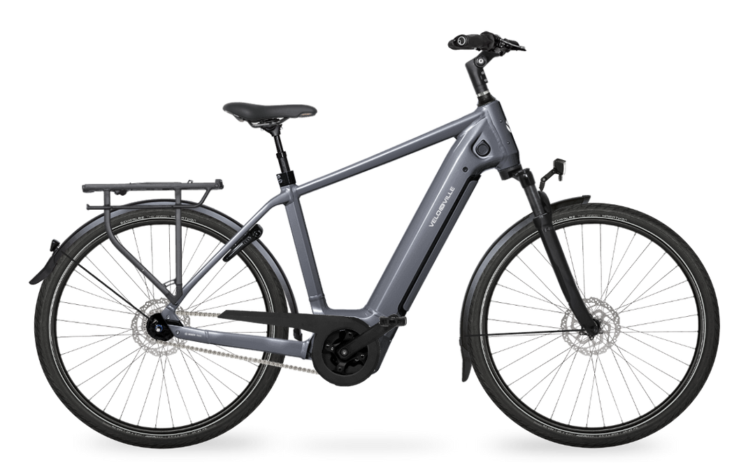 Velo de Ville Pro Custom