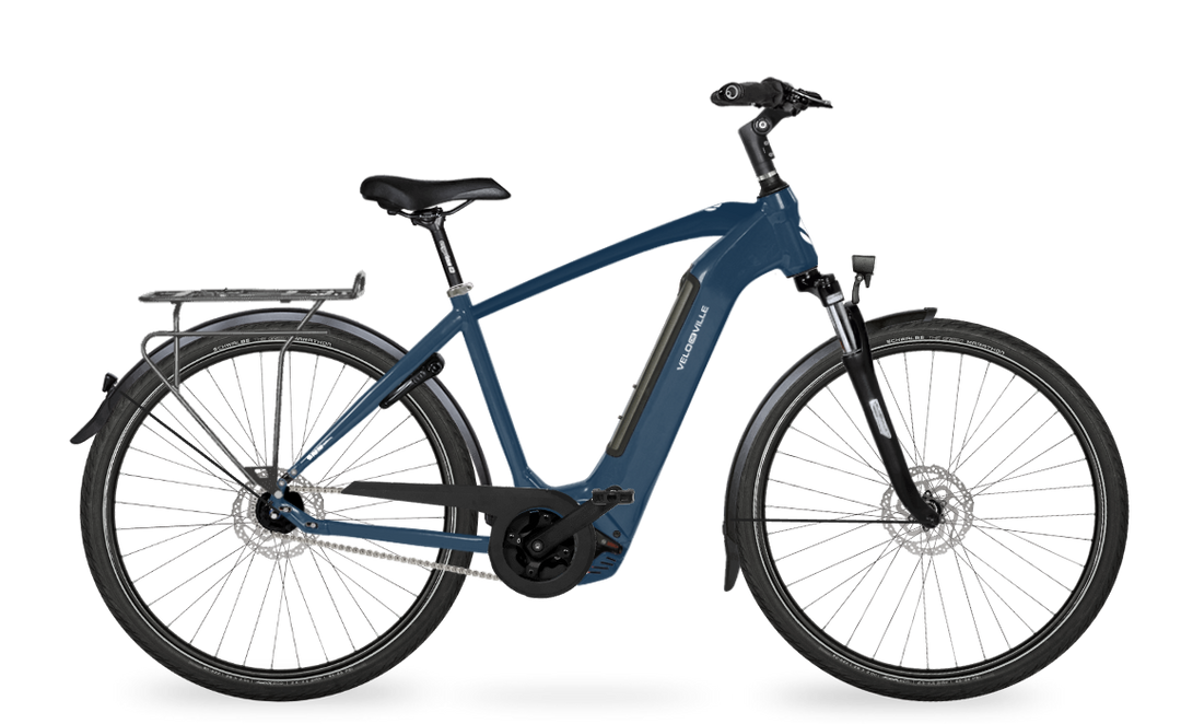Velo de Ville Pure Custom