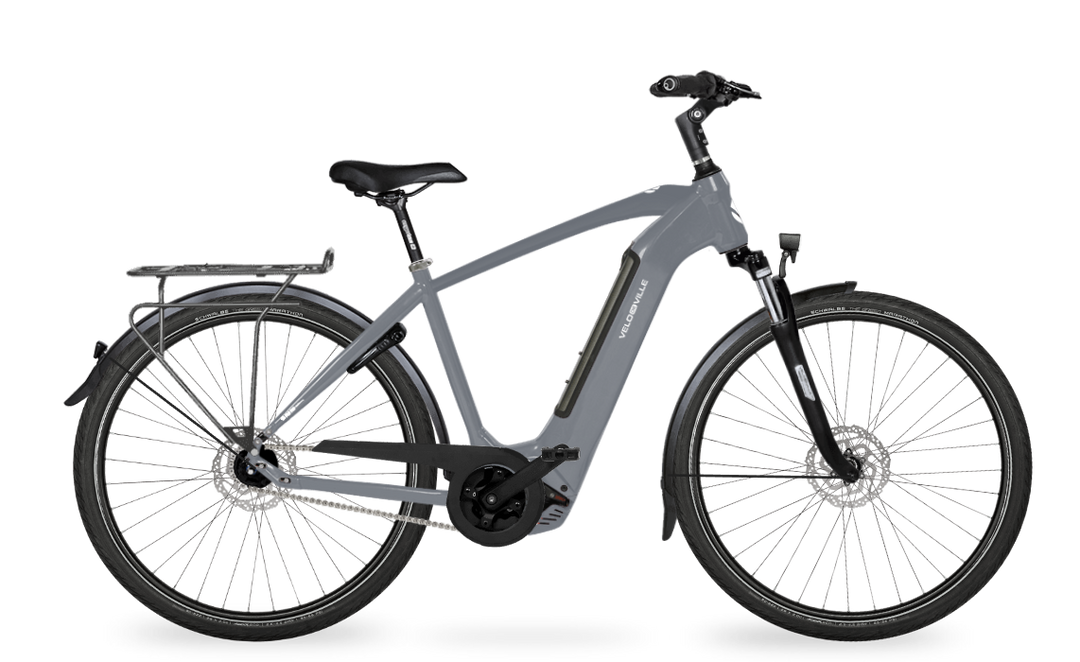 Velo de Ville Pure Custom