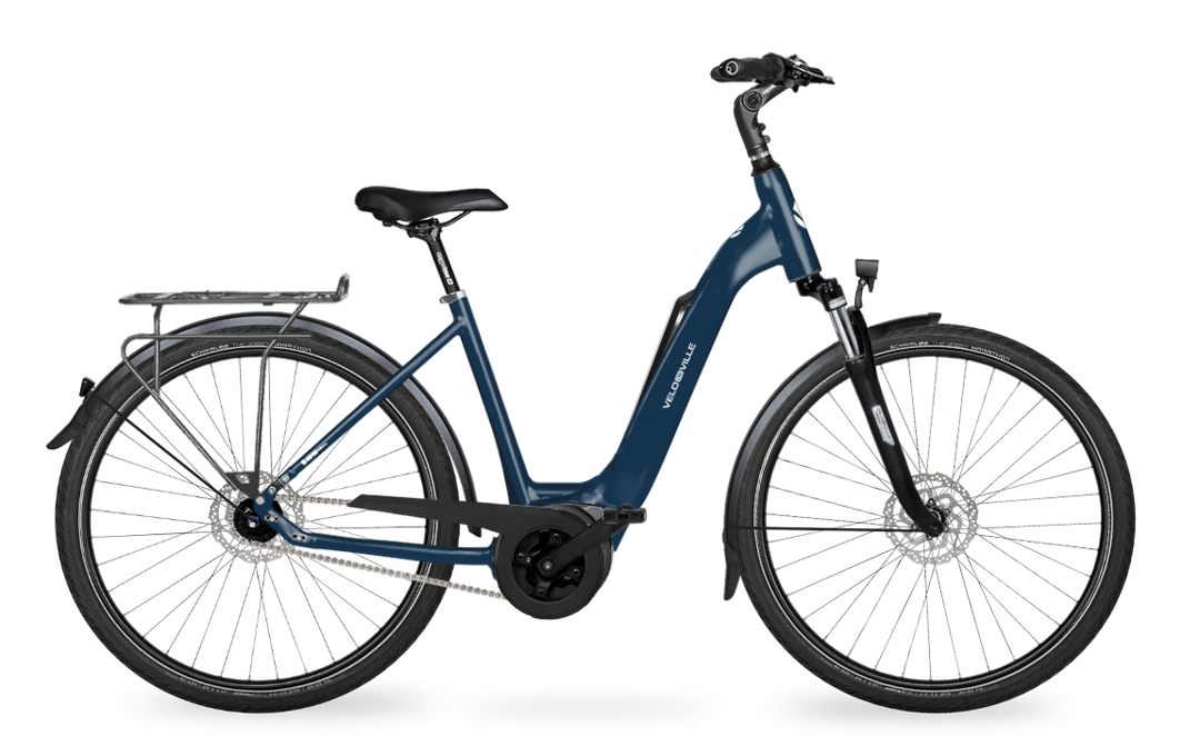Velo de Ville Classic custom v.a. €2900