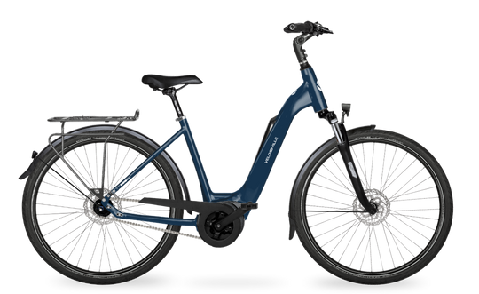 Velo de Ville Classic custom v.a. €2900