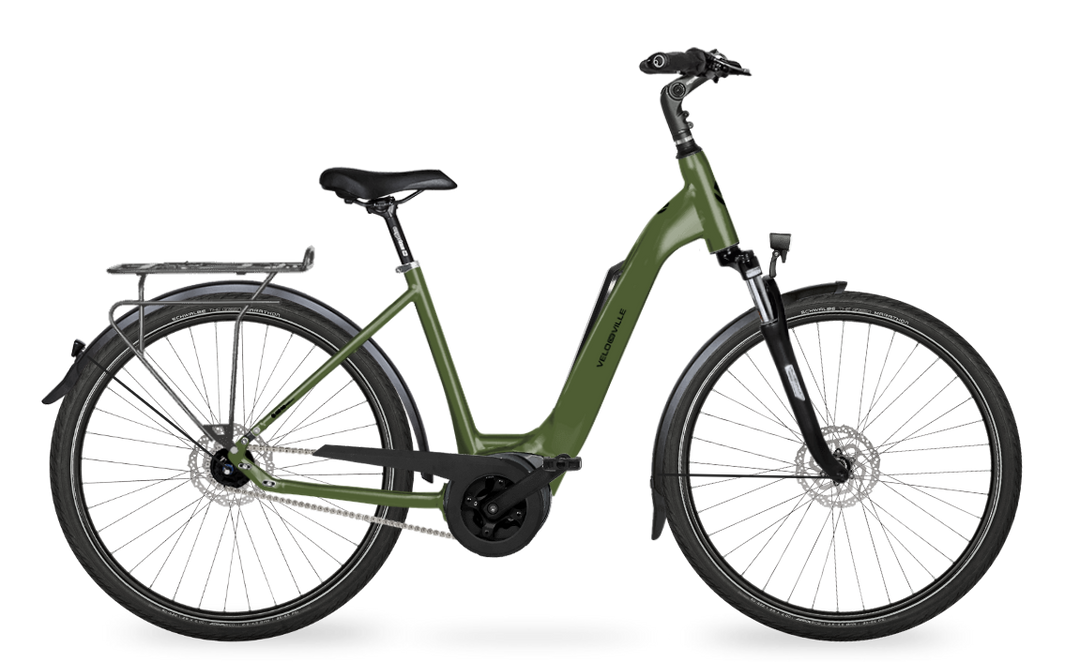 Velo de Ville Classic custom v.a. €2900
