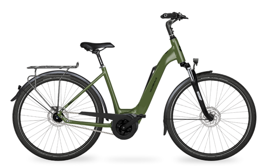 Velo de Ville Classic custom v.a. €2900