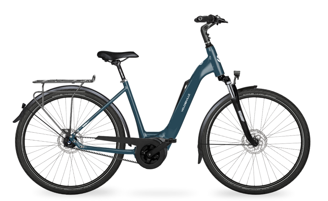 Velo de Ville Classic custom v.a. €2900