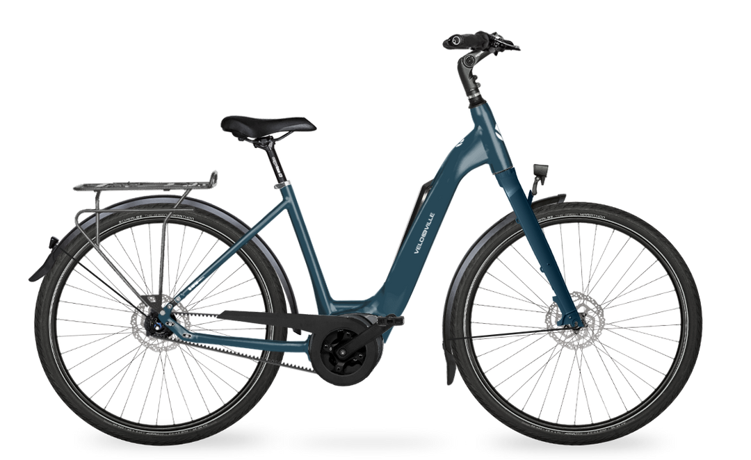 Velo de Ville Classic custom v.a. €2900