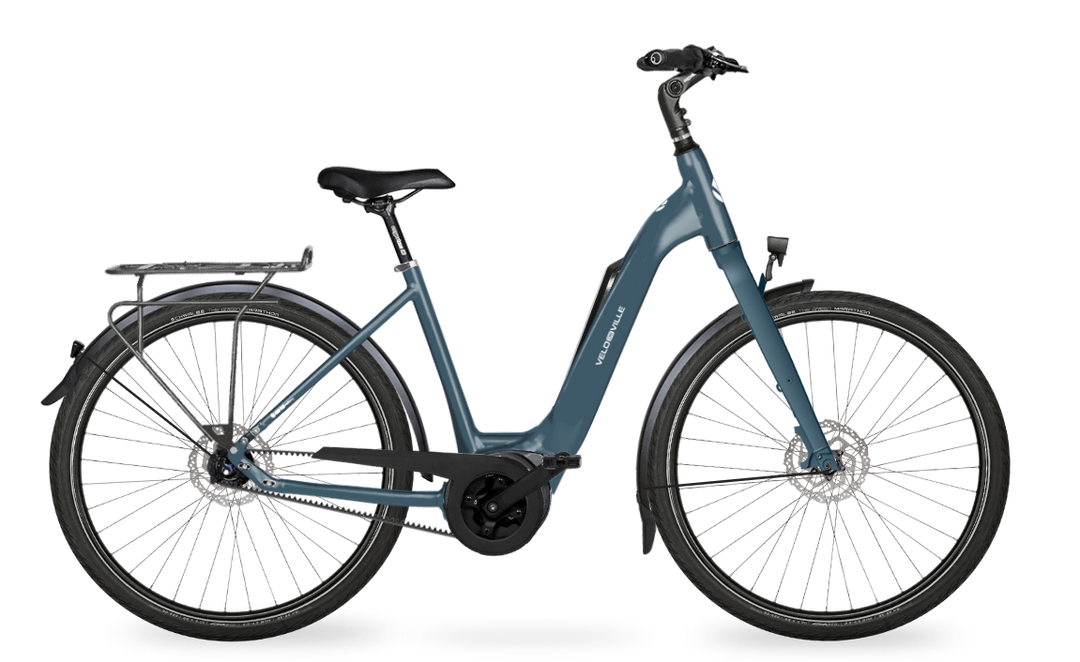 Velo de Ville Classic custom v.a. €2900