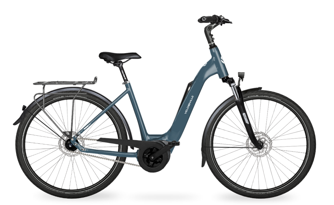 Velo de Ville Classic custom v.a. €2900
