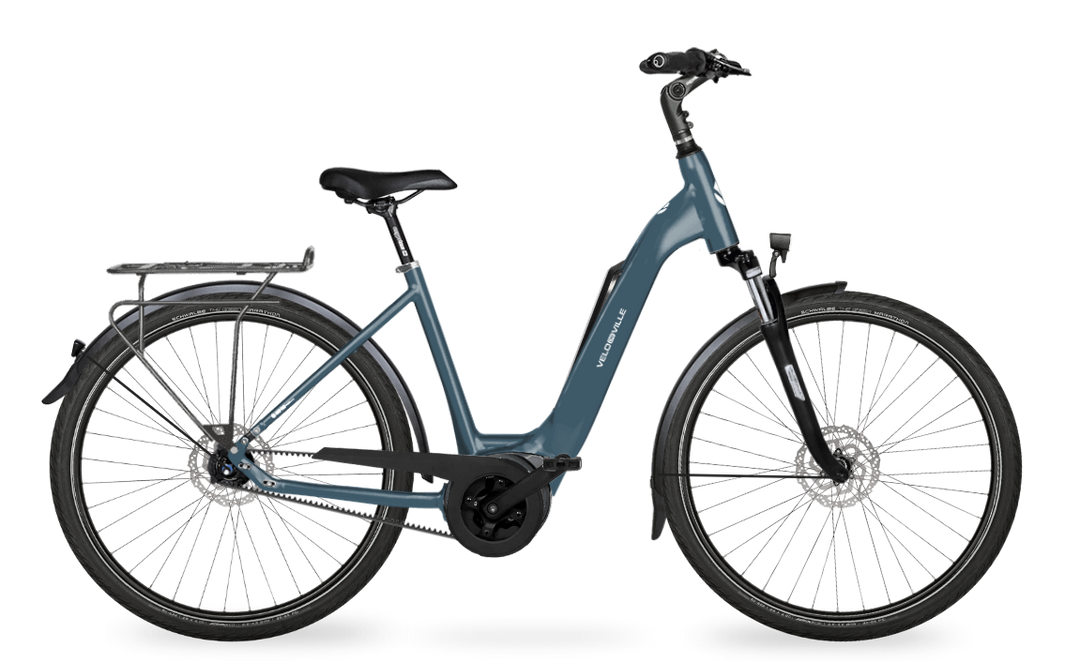 Velo de Ville Classic custom v.a. €2900