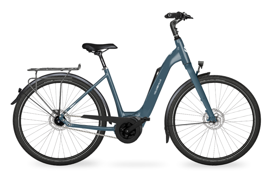 Velo de Ville Classic custom v.a. €2900