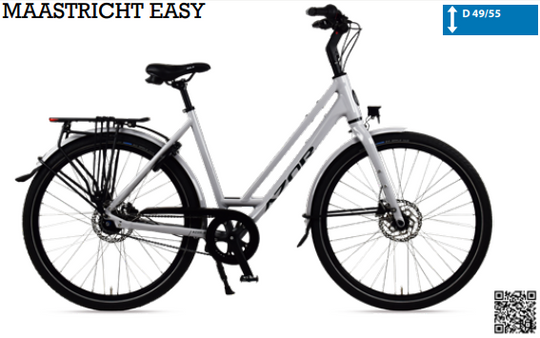 Azor Maastricht Easy D55