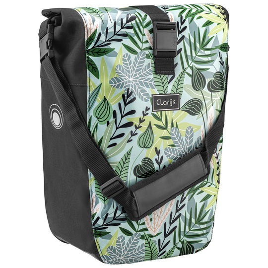 Clarijs Solobag Enkele Fietstas met print
