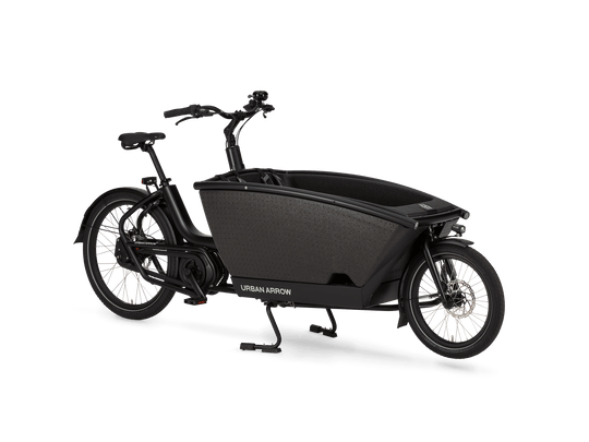Urban Arrow Active Line Plus in Zwart – Inclusief Pakket T.w.v. €1.400!