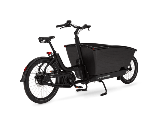 Urban Arrow Active Line Plus in Zwart – Inclusief Pakket T.w.v. €1.400!
