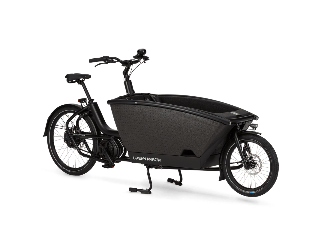 Urban Arrow Active Line Plus in Zwart – Inclusief Pakket T.w.v. €1.400!
